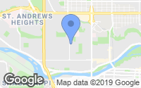 Map of Douglasdale - Glen, AB