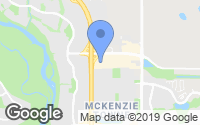 Map of Douglasdale - Glen, AB